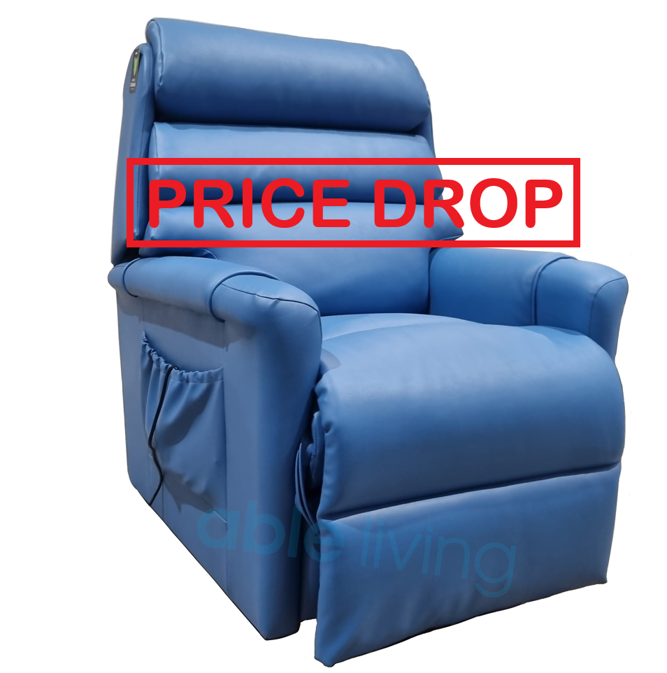 Topform ashley online recliner