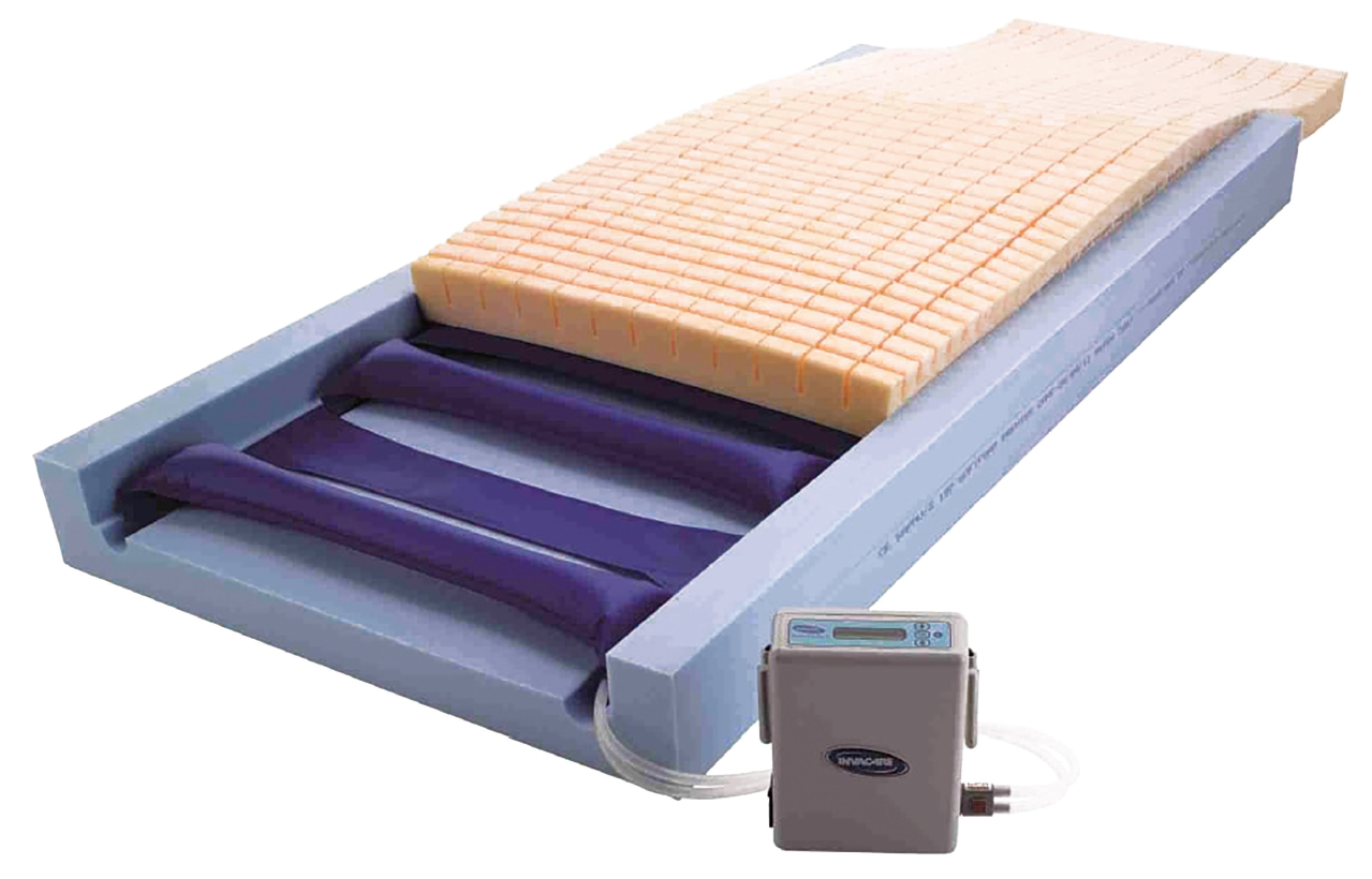 softform premier active 2 hybrid mattress and pump