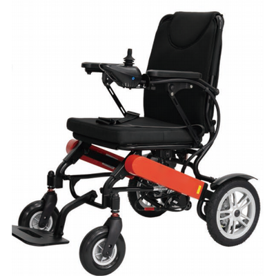 Pinnacle Comfortglide Electric Wheelchair