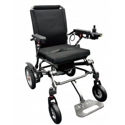 Pinnacle Flexiglide Electric Wheelchair