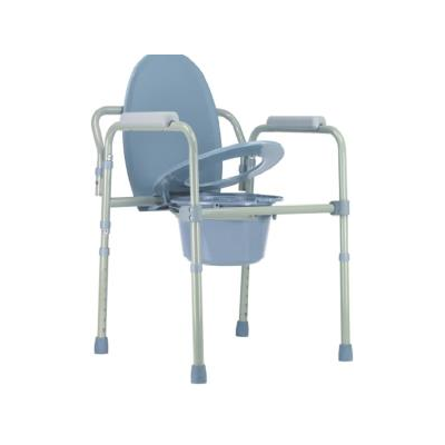 Comfort care Deluxe Folding Commode