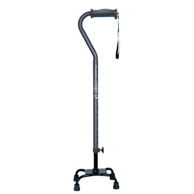 Airgo Comfort+ Small Base Quad Cane