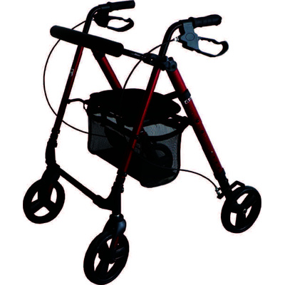 Pinnacle TriStride Rollator